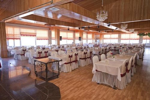 Velic Countryside Hotel Gaziantep Ristorante foto