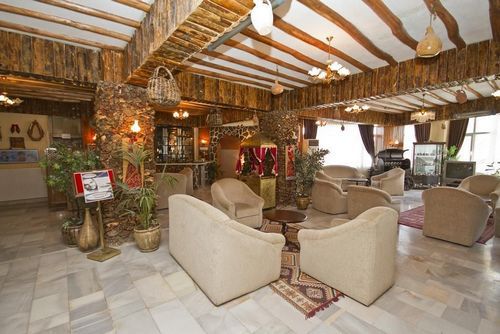 Velic Countryside Hotel Gaziantep Interno foto